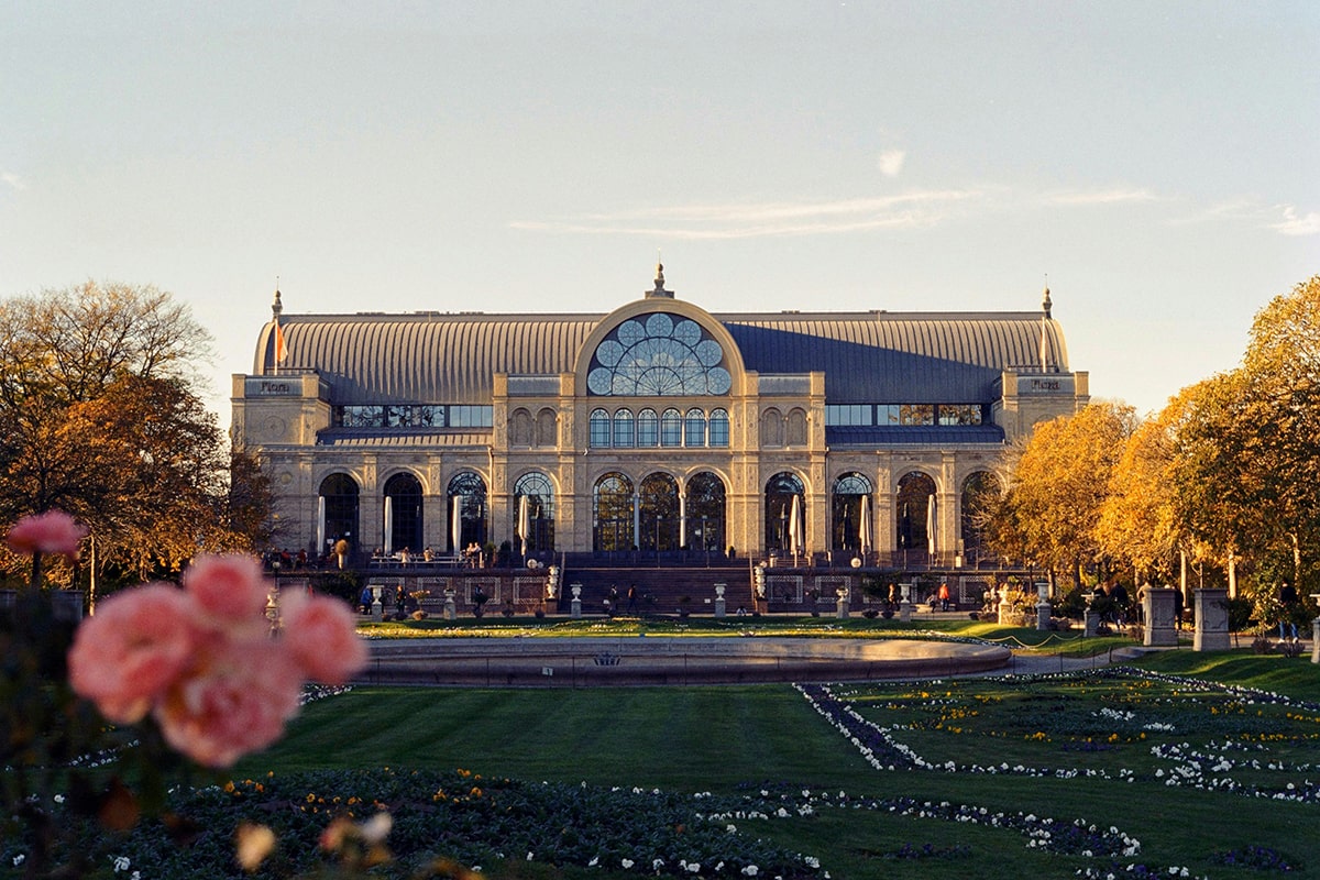 Flora Köln - Palais im Park